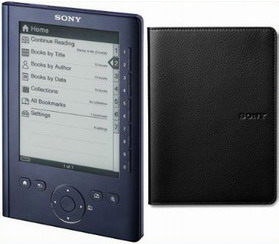 Sony PRS300 Pocket Edition +������� Sony PRSASC3/BC