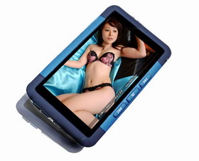 MP5-305TV  8�� ����� � ��  ������� � FM 