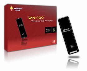 Wi-Fi ������� Popcorn WN-100 USB