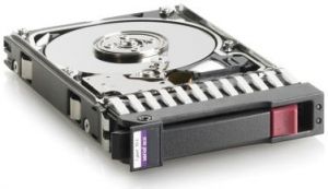 Жесткий диск для сервера HP 73GB (431935-B21)