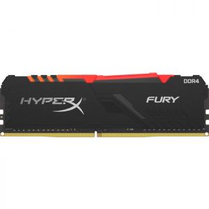Модуль памяти HYPERX Fury RGB DDR4 3466MHz 8GB (HX434C16FB3A/8)