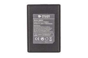 Зарядное устройство PowerPlant Xiaomi RLDC01FM для двух аккумуляторов CH980154