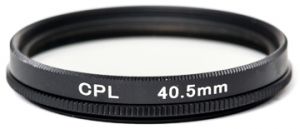 Светофильтр PowerPlant CPL 40.5 мм CPLF405