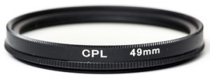 Светофильтр PowerPlant CPL 49 мм CPLF49