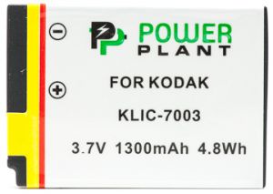 Аккумулятор PowerPlant Kodak KLIC-7003 DV00DV1220