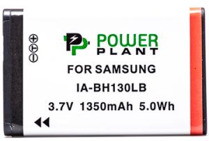 Аккумулятор PowerPlant Samsung IA-BH130LB DV00DV1269