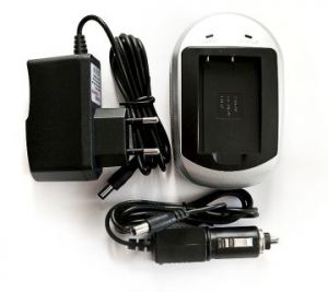 Зарядное устройство PowerPlant Panasonic CGA-DU07, CGA-DU14, CGA-DU21, VBD210 DV00DV2058
