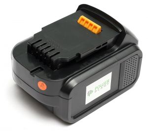 Аккумулятор PowerPlant для шуруповертов и электроинструментов DeWALT GD-DE-14.4(C) 14.4V 4Ah Li-Ion DV00PT0006