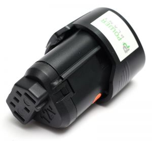 Аккумулятор PowerPlant для шуруповертов и электроинструментов AEG GD-RID-12 12V 2Ah Li-Ion (L1215) DV00PT0021