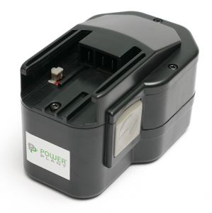Аккумулятор PowerPlant для шуруповертов и электроинструментов AEG GD-AEG-14.4(A) 14.4V 2Ah NICD DV00PT0023