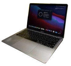 Ноутбук Apple MacBook Air 13" Space Gray 2019 16/256/i5(1.6) 9359-1 (MVFJ2) Уцінка