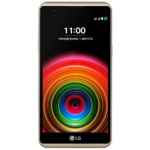 Мобильный телефон LG K220ds (X Power) Gold (LGK220DS.ACISGD)