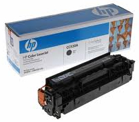 Картридж HP CLJ CP2025/ CM2320 series, Black (CC530A)