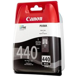 Картридж Canon PG-440 Black для PIXMA MG2140/3140 (5219B001) ― 