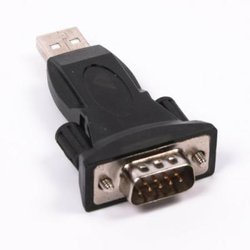 Конвертор Viewcon USB to COM (VE 042 OEM) ― 
