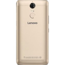 Мобильный телефон Lenovo Vibe K5 Note (A7020a40) Gold (PA340022UA)