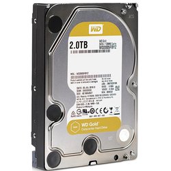Жесткий диск 3.5" 2TB Western Digital (WD2005FBYZ)
