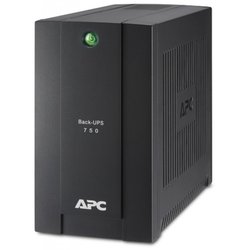 Источник бесперебойного питания APC Back-UPS 750VA (BC750-RS) ― 