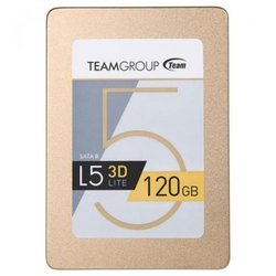 Накопитель SSD 2.5" 120GB Team (T253TD120G3C101)