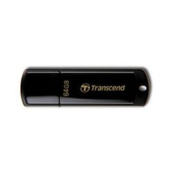 USB флеш накопитель Transcend 64Gb JetFlash 350 (TS64GJF350) ― 