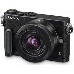 Цифровой фотоаппарат PANASONIC DMC-GM1 Kit 12-32mm Black (DMC-GM1KEE-K)