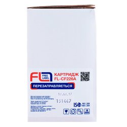 Картридж FREE Label HP LJ CF226A (FL-CF226A)