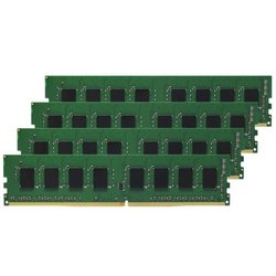 Модуль памяти для компьютера DDR4 64GB (4x16GB) 2133 MHz eXceleram (E46421AQ) ― 