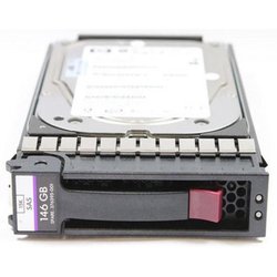 Жесткий диск для сервера HP 146GB (376595-001)
