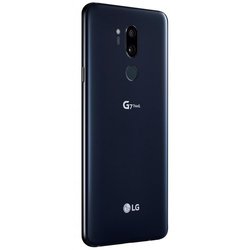 Мобильный телефон LG G710 (G7 ThinQ) Black (LMG710EMW.ACISBK)