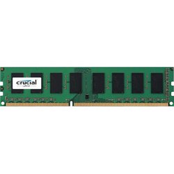 Модуль памяти для компьютера DDR3L 2GB 1600 MHz MICRON (CT25664BD160BJ) ― 