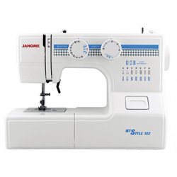 Швейная машина JANOME MS102 ― 