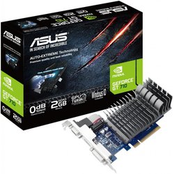 Видеокарта GeForce GT710 2048Mb ASUS (710-2-SL) ― 