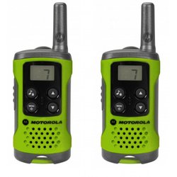 Портативная рация Motorola TLKR T41 Green (P14MAA03A1BP)