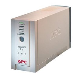 Источник бесперебойного питания APC Back-UPS 500VA (BX500CI) ― 