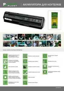 Аккумулятор PowerPlant для ноутбуков SAMSUNG X11 (AA-PBONC4B SSR18-8/X11) 14.8V 5200mAh NB00000181